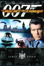 Watch James Bond: The World Is Not Enough Zmovie