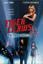 Watch Tiger Claws III Zmovie