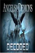 Watch Angels & Demons Decoded Zmovie