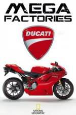 Watch National Geographic Megafactories Ducati Zmovie