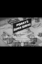 Watch Porky\'s Super Service (Short 1937) Zmovie