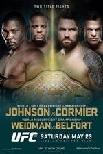 Watch UFC 187 Anthony Johnson vs Daniel Cormier Zmovie