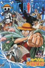 Watch One piece TV Special Adventure in the Ocean's Naval Zmovie