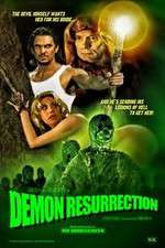 Watch Demon Resurrection Zmovie