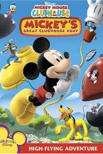 Watch Mickey's Great Clubhouse Hunt Zmovie