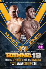 Watch BAMMA 13 Zmovie