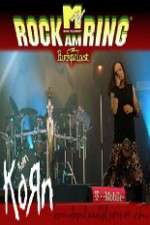 Watch KoRn: Live at AM Ring Zmovie