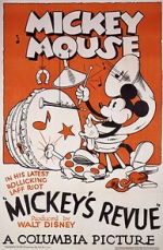 Watch Mickey\'s Revue (Short 1932) Zmovie