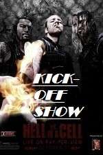 Watch WWE Hell in Cell 2013 KickOff Show Zmovie