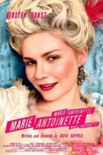 Watch Marie Antoinette Zmovie