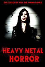 Watch Heavy Metal Horror Zmovie