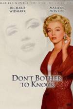 Watch Dont Bother To Knock 1952 Zmovie