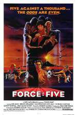 Watch Force: Five Zmovie