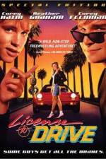 Watch License to Drive Zmovie