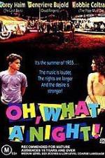 Watch Oh What a Night Zmovie