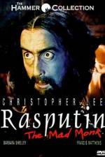 Watch Rasputin: The Mad Monk Zmovie