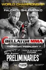 Watch Bellator 88 Preliminary Fights Zmovie