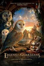 Watch Legend of the Guardians The Owls of Ga'Hoole Zmovie