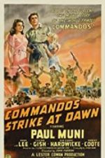 Watch Commandos Strike at Dawn Zmovie