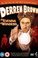 Watch Derren Brown An Evening of Wonders Zmovie