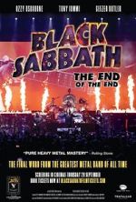 Watch Black Sabbath: The End Of The End Zmovie