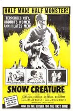 Watch The Snow Creature Zmovie