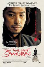 Watch Twilight Samurai Zmovie