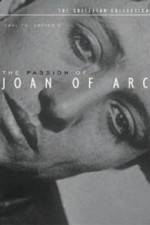 Watch La passion de Jeanne d'Arc Zmovie