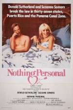 Watch Nothing Personal Zmovie