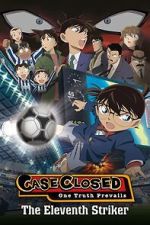 Watch Detective Conan: The Eleventh Striker Zmovie