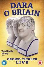 Watch Dara O Briain Crowd Tickler Zmovie