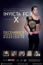 Watch Invicta FC 10 Waterson vs Tiburcio Zmovie