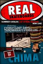 Watch Real Skateboards Lost Days Throwaways Zmovie