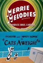 Watch Cats A-Weigh! (Short 1953) Zmovie