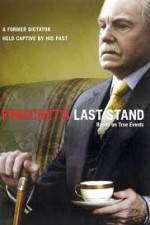 Watch Pinochet's Last Stand Zmovie