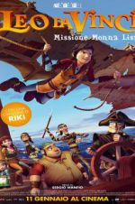 Watch Leo Da Vinci: Mission Mona Lisa Zmovie