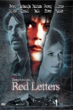 Watch Red Letters Zmovie