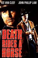 Watch Death Rides a Horse - Da uomo a uomo Zmovie