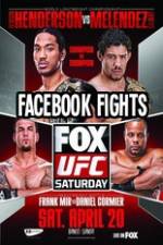 Watch UFC On Fox 7 Facebook Prelim Fights Zmovie