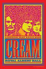 Watch Cream Royal Albert Hall London May 2-3-5-6 2005 Zmovie