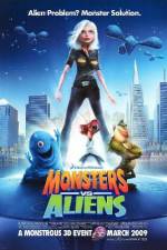 Watch Monsters vs. Aliens Zmovie