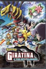 Watch Pokemon: Giratina and the Sky Warrior Zmovie