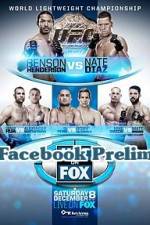 Watch UFC on Fox 5 Henderson vs Diaz.Facebook.Fight Zmovie