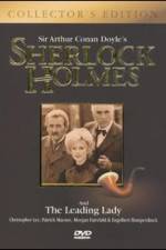 Watch Sherlock Holmes and the Leading Lady Zmovie