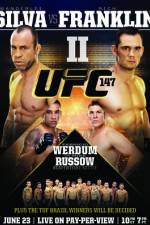 Watch UFC 147 Franklin vs Silva II Zmovie