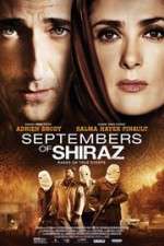 Watch Septembers of Shiraz Zmovie