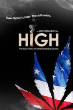 Watch High The True Tale of American Marijuana Zmovie