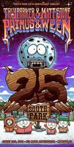 Watch South Park: The 25th Anniversary Concert (TV Special 2022) Zmovie