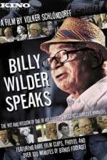 Watch Billy Wilder Speaks Zmovie