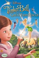 Watch Tinker Bell and the Great Fairy Rescue Zmovie